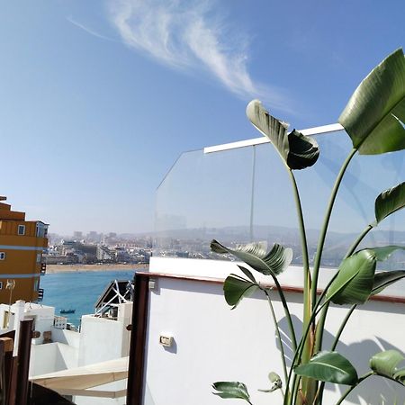 Wavia Hotel - Adults Only Las Palmas de Gran Canaria Eksteriør billede