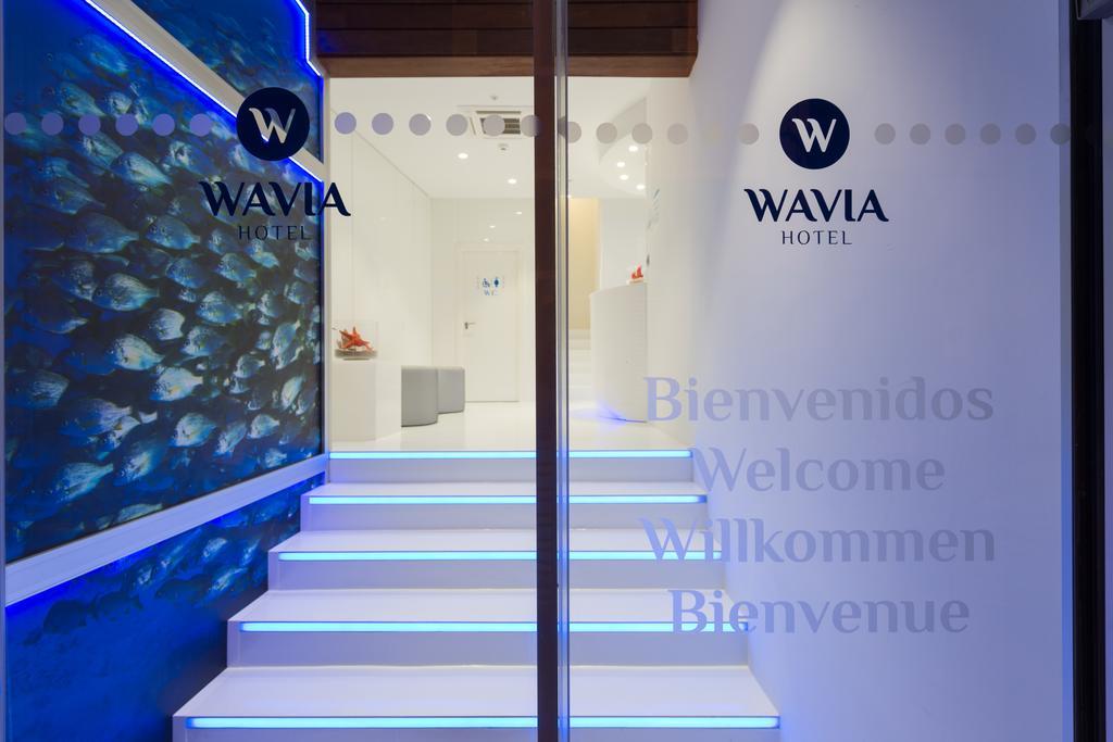 Wavia Hotel - Adults Only Las Palmas de Gran Canaria Eksteriør billede