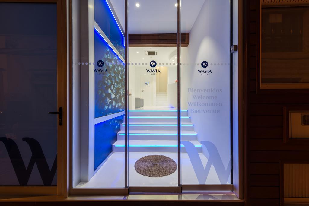 Wavia Hotel - Adults Only Las Palmas de Gran Canaria Eksteriør billede