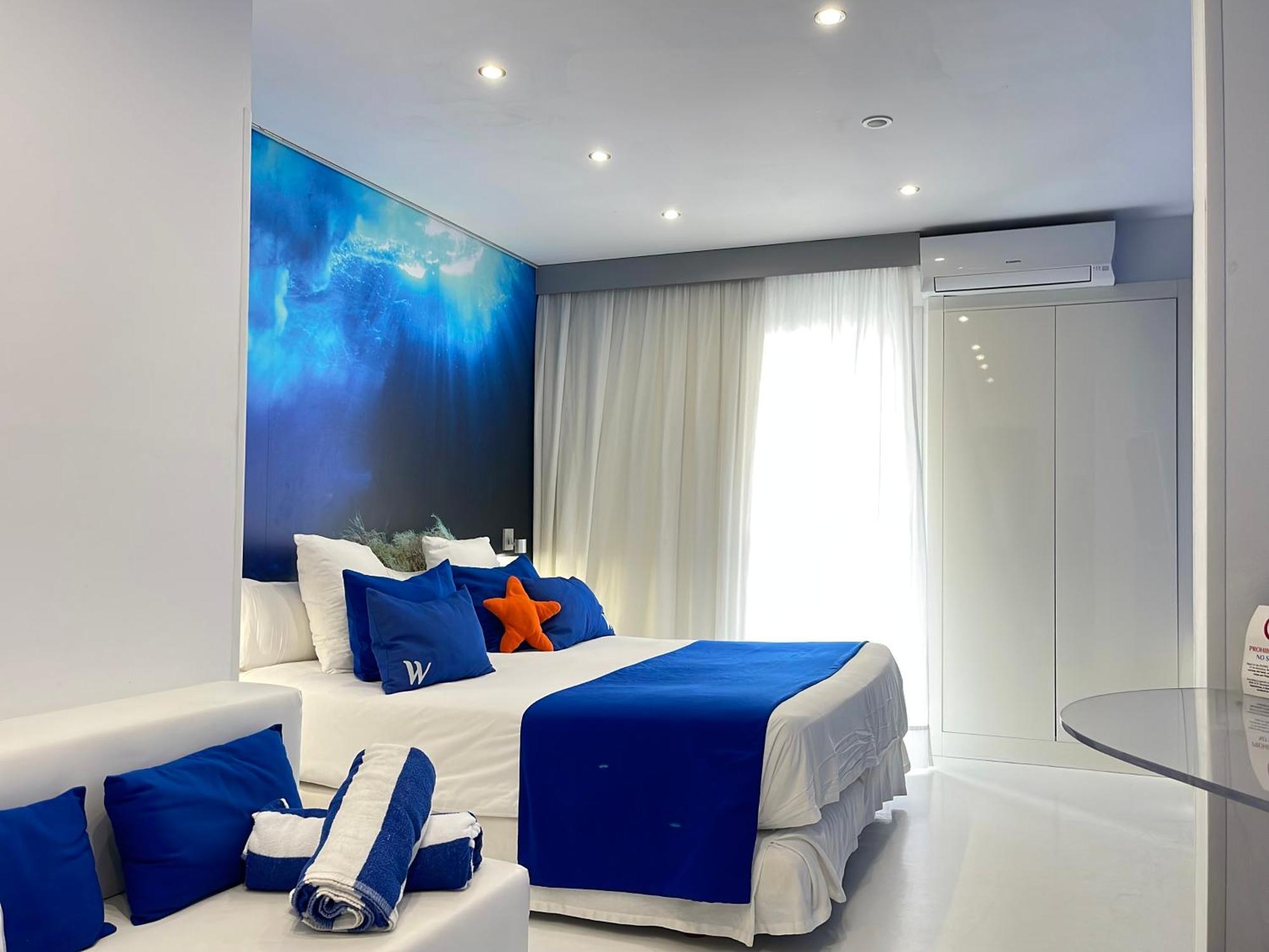 Wavia Hotel - Adults Only Las Palmas de Gran Canaria Eksteriør billede